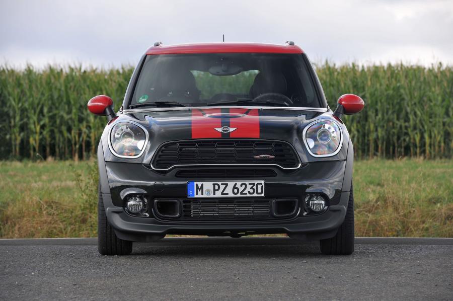  Mini Countryman JCW 2012 года  (фото 142 из 211)